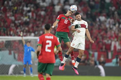 portugal maroc|World Cup Morocco Pulls Off Another Stunner, Eliminating。